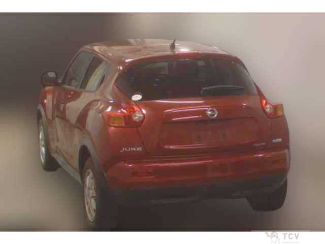 2012 Nissan Juke