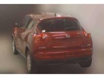 2012 Nissan Juke