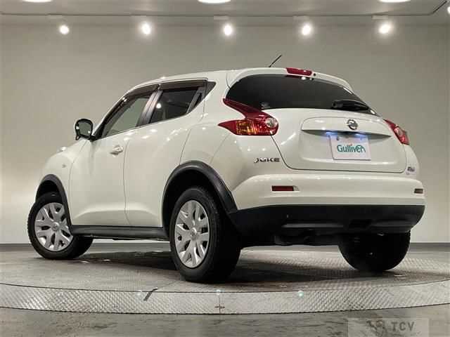 2011 Nissan Juke