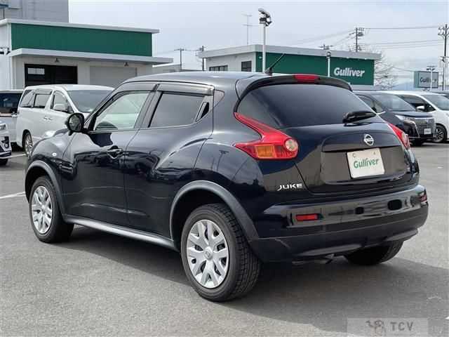 2012 Nissan Juke