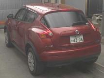 2013 Nissan Juke