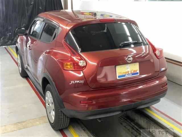 2010 Nissan Juke