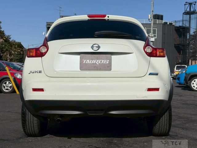 2011 Nissan Juke