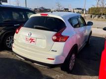 2012 Nissan Juke