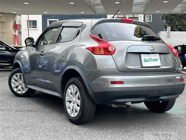 2013 Nissan Juke
