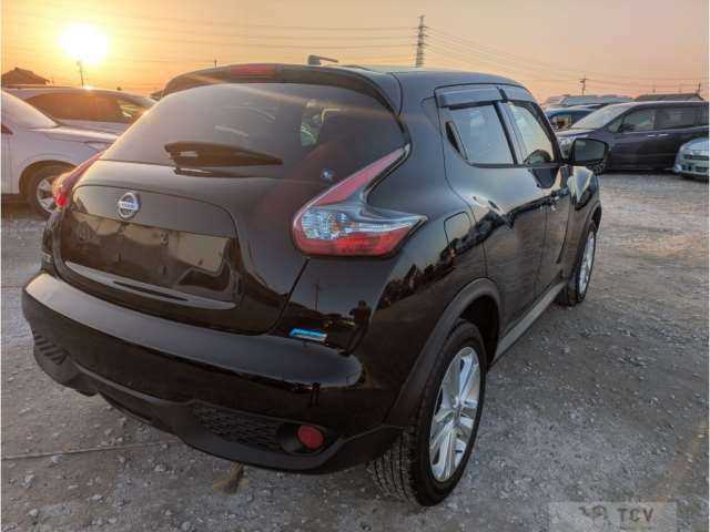 2015 Nissan Juke