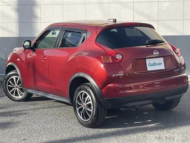 2011 Nissan Juke