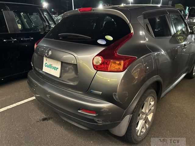 2011 Nissan Juke