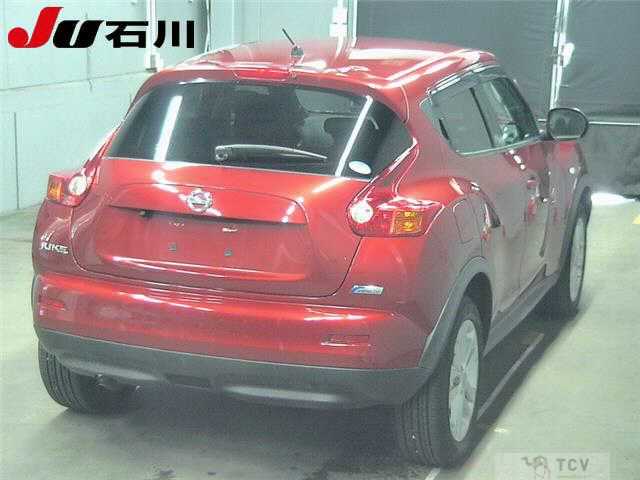 2012 Nissan Juke