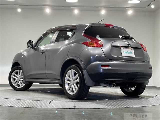 2011 Nissan Juke