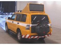 2007 Mitsubishi Pajero