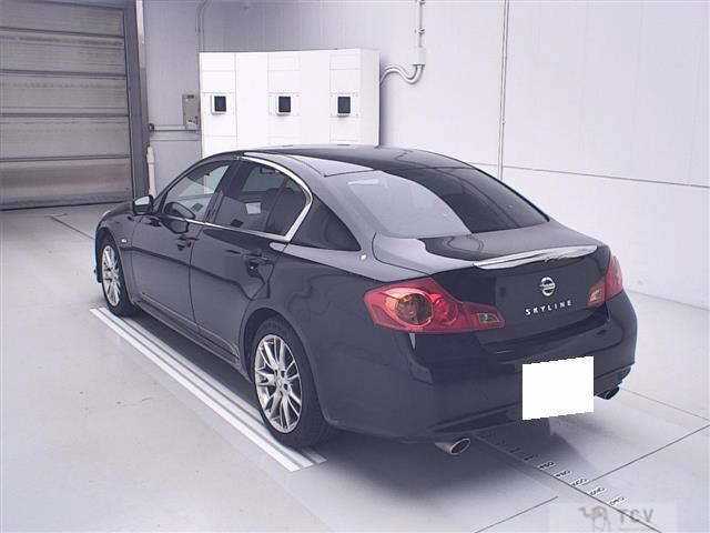 2011 Nissan Skyline