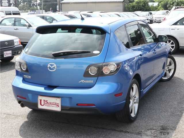 2004 Mazda Axela Sport