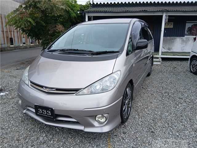 2003 Toyota Estima L