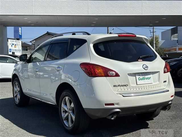 2010 Nissan Murano