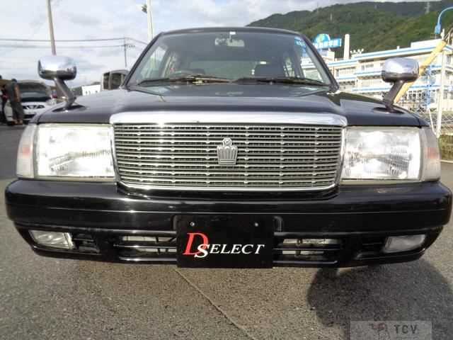 2009 Toyota Crown Comfort