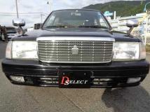 2009 Toyota Crown Comfort