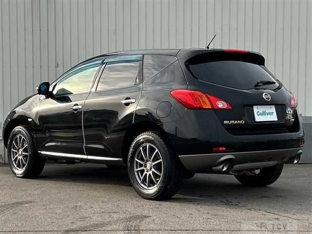 2009 Nissan Murano