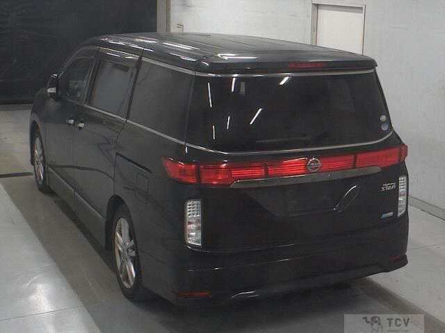 2010 Nissan Elgrand