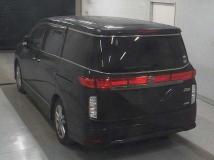 2010 Nissan Elgrand