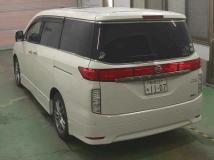2010 Nissan Elgrand