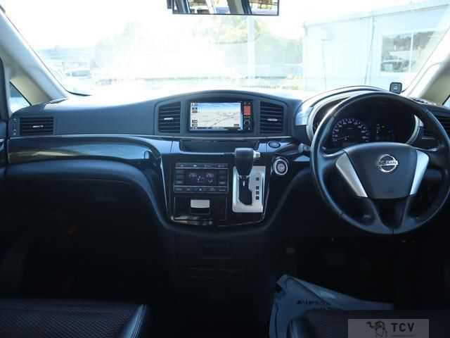 2011 Nissan Elgrand