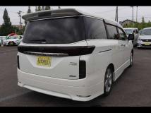 2012 Nissan Elgrand