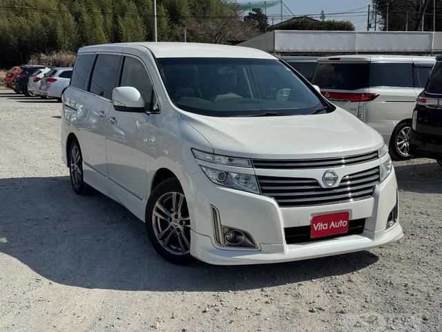 2013 Nissan Elgrand