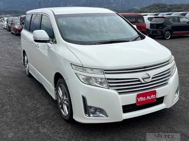 2013 Nissan Elgrand