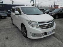 2012 Nissan Elgrand