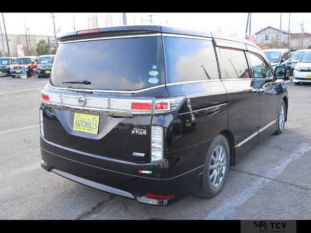 2010 Nissan Elgrand