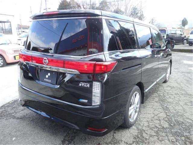 2011 Nissan Elgrand