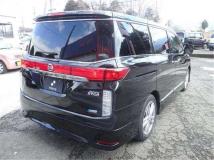 2011 Nissan Elgrand