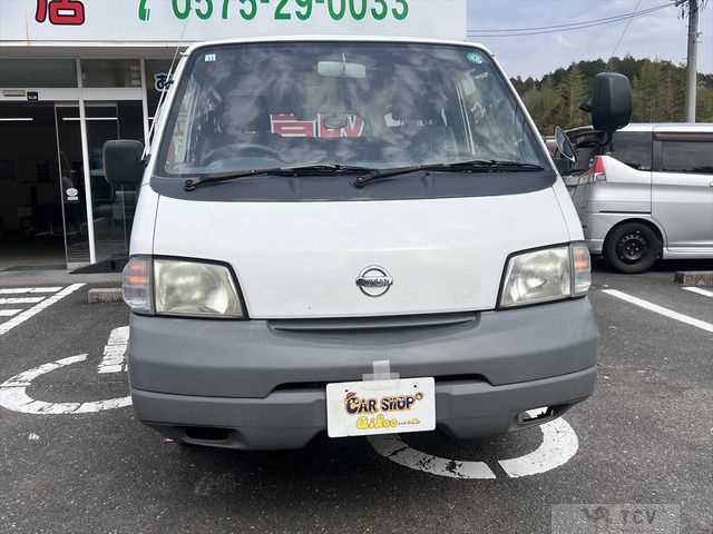 2005 Nissan Vanette