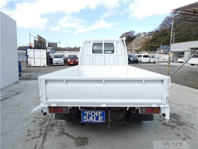2007 Nissan Vanette Truck