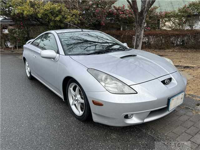 2001 Toyota Celica