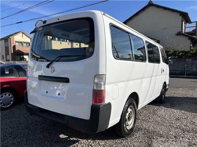 2002 Nissan Caravan Coach