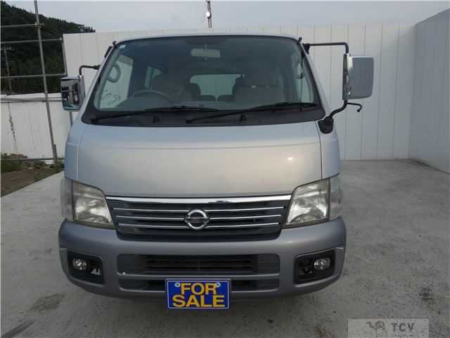 2005 Nissan Caravan Coach