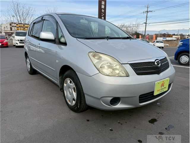 2003 Toyota Corolla Spacio