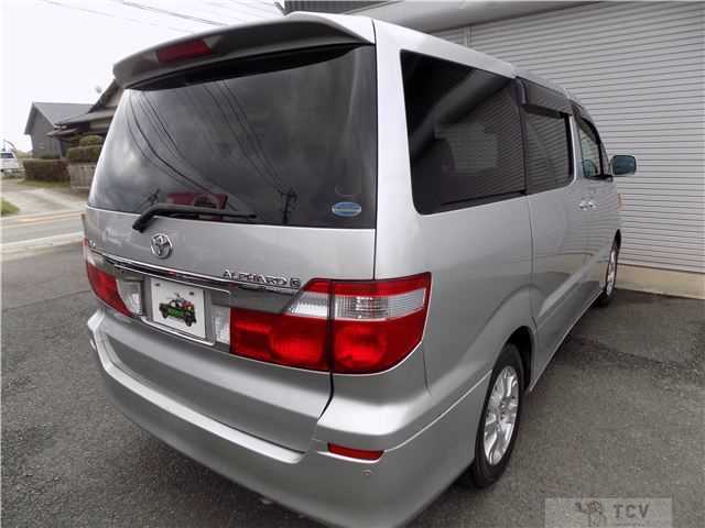 2005 Toyota Alphard