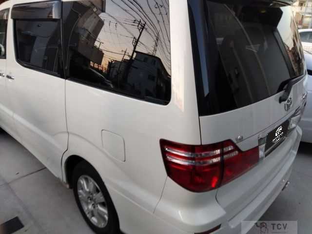 2007 Toyota Alphard