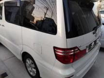 2007 Toyota Alphard
