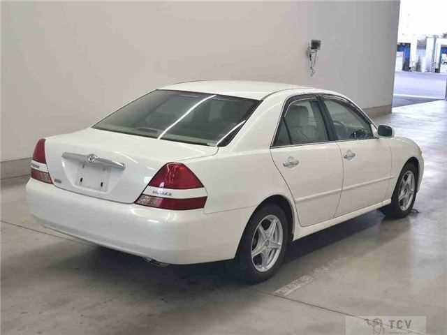 2001 Toyota Mark II