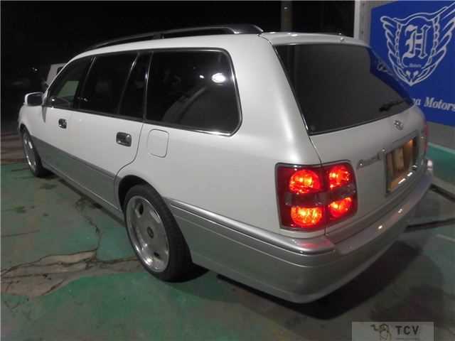 2002 Toyota Crown Estate