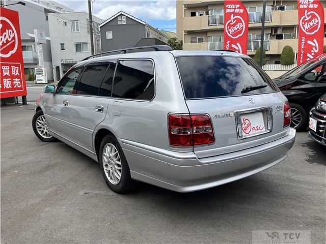 2006 Toyota Crown Estate