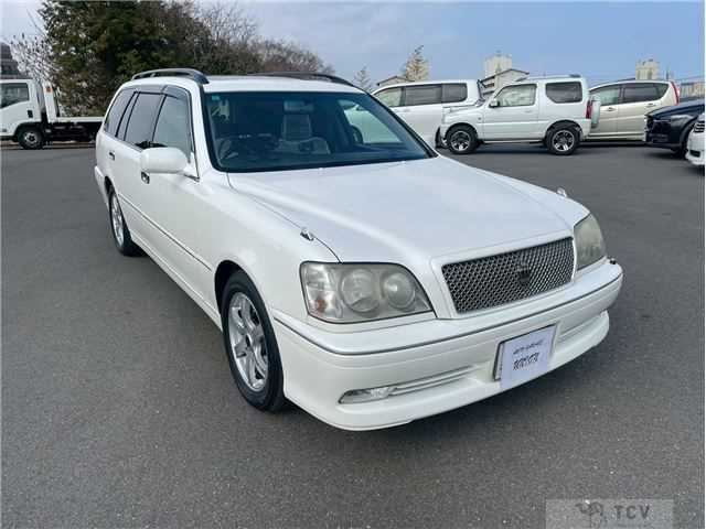 2004 Toyota Crown Estate