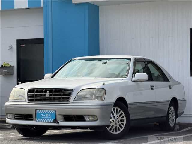 2001 Toyota Crown
