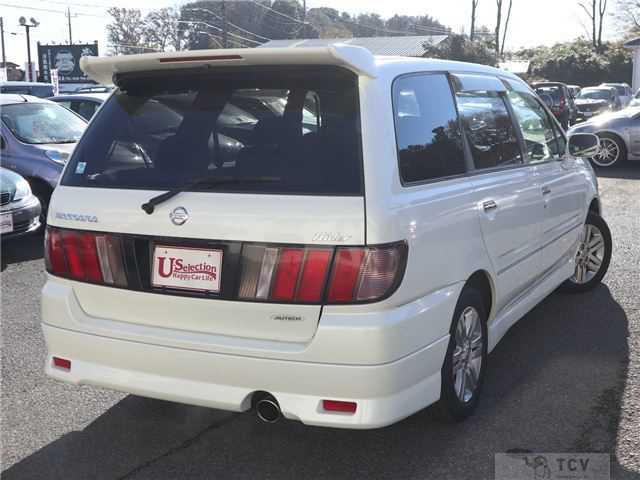 2001 Nissan Bassara