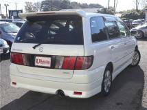 2001 Nissan Bassara
