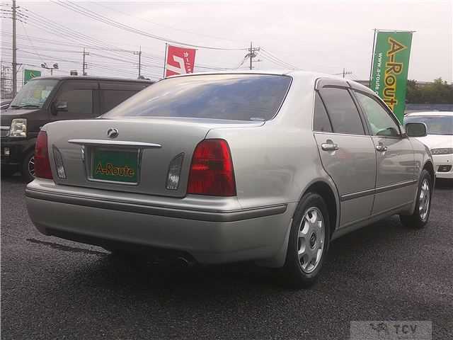 2001 Toyota Progres